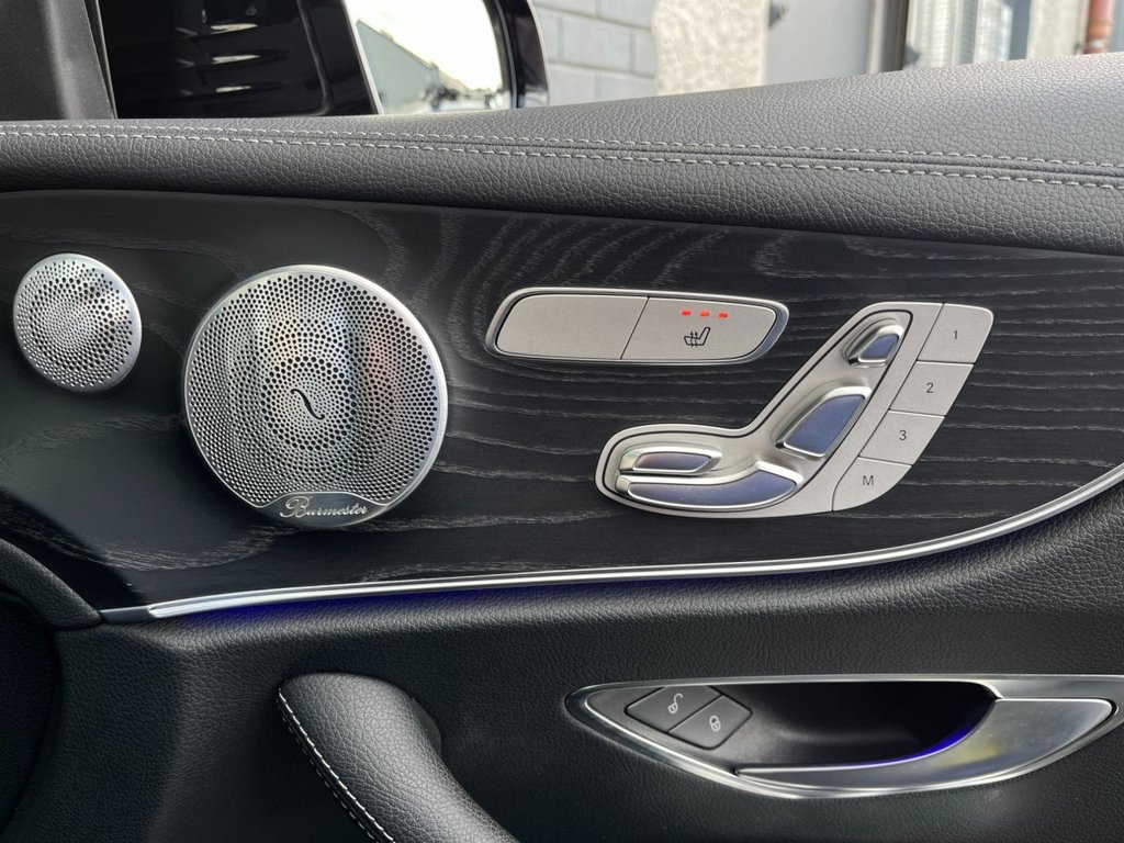 USED 2020 70 MERCEDES-BENZ E-CLASS 2.9 E400d AMG Line (Premium Plus) Coupe 2dr Diesel G-Tronic+ 4MATIC Euro 6 (s/s) (340 ps) 