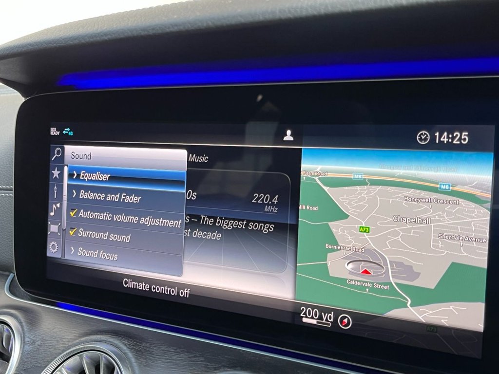 USED 2020 70 MERCEDES-BENZ E-CLASS 2.9 E400d AMG Line (Premium Plus) Coupe 2dr Diesel G-Tronic+ 4MATIC Euro 6 (s/s) (340 ps) 