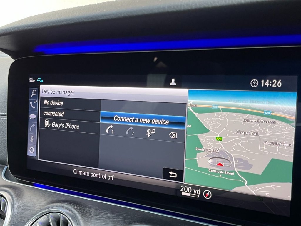 USED 2020 70 MERCEDES-BENZ E-CLASS 2.9 E400d AMG Line (Premium Plus) Coupe 2dr Diesel G-Tronic+ 4MATIC Euro 6 (s/s) (340 ps) 