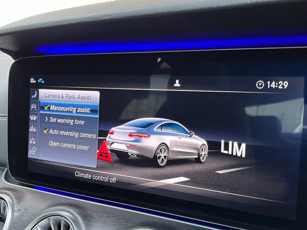 USED 2020 70 MERCEDES-BENZ E-CLASS 2.9 E400d AMG Line (Premium Plus) Coupe 2dr Diesel G-Tronic+ 4MATIC Euro 6 (s/s) (340 ps) 