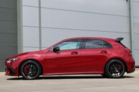 USED 2021 20 MERCEDES-BENZ A CLASS 2.0 A45 AMG S Plus 8G-DCT 4MATIC+ Euro 6 (s/s) 5dr **NOW SOLD**