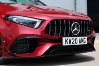 USED 2021 20 MERCEDES-BENZ A CLASS 2.0 A45 AMG S Plus 8G-DCT 4MATIC+ Euro 6 (s/s) 5dr **NOW SOLD**
