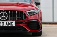 USED 2021 20 MERCEDES-BENZ A CLASS 2.0 A45 AMG S Plus 8G-DCT 4MATIC+ Euro 6 (s/s) 5dr **NOW SOLD**