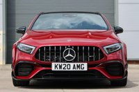 USED 2021 20 MERCEDES-BENZ A CLASS 2.0 A45 AMG S Plus 8G-DCT 4MATIC+ Euro 6 (s/s) 5dr **NOW SOLD**