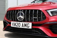 USED 2021 20 MERCEDES-BENZ A CLASS 2.0 A45 AMG S Plus 8G-DCT 4MATIC+ Euro 6 (s/s) 5dr **NOW SOLD**
