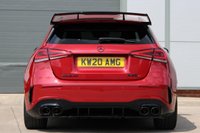 USED 2021 20 MERCEDES-BENZ A CLASS 2.0 A45 AMG S Plus 8G-DCT 4MATIC+ Euro 6 (s/s) 5dr **NOW SOLD**