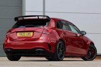 USED 2021 20 MERCEDES-BENZ A CLASS 2.0 A45 AMG S Plus 8G-DCT 4MATIC+ Euro 6 (s/s) 5dr **NOW SOLD**