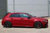 USED 2021 20 MERCEDES-BENZ A CLASS 2.0 A45 AMG S Plus 8G-DCT 4MATIC+ Euro 6 (s/s) 5dr **NOW SOLD**