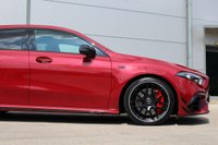 USED 2021 20 MERCEDES-BENZ A CLASS 2.0 A45 AMG S Plus 8G-DCT 4MATIC+ Euro 6 (s/s) 5dr **NOW SOLD**