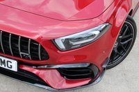 USED 2021 20 MERCEDES-BENZ A CLASS 2.0 A45 AMG S Plus 8G-DCT 4MATIC+ Euro 6 (s/s) 5dr **NOW SOLD**