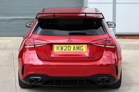 USED 2021 20 MERCEDES-BENZ A CLASS 2.0 A45 AMG S Plus 8G-DCT 4MATIC+ Euro 6 (s/s) 5dr **NOW SOLD**