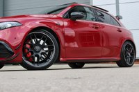 USED 2021 20 MERCEDES-BENZ A CLASS 2.0 A45 AMG S Plus 8G-DCT 4MATIC+ Euro 6 (s/s) 5dr **NOW SOLD**