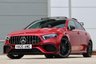 USED 2021 20 MERCEDES-BENZ A CLASS 2.0 A45 AMG S Plus 8G-DCT 4MATIC+ Euro 6 (s/s) 5dr **NOW SOLD**