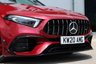 USED 2021 20 MERCEDES-BENZ A CLASS 2.0 A45 AMG S Plus 8G-DCT 4MATIC+ Euro 6 (s/s) 5dr **NOW SOLD**