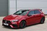 USED 2021 20 MERCEDES-BENZ A CLASS 2.0 A45 AMG S Plus 8G-DCT 4MATIC+ Euro 6 (s/s) 5dr **NOW SOLD**