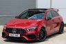 USED 2021 20 MERCEDES-BENZ A CLASS 2.0 A45 AMG S Plus 8G-DCT 4MATIC+ Euro 6 (s/s) 5dr **NOW SOLD**