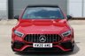 USED 2021 20 MERCEDES-BENZ A CLASS 2.0 A45 AMG S Plus 8G-DCT 4MATIC+ Euro 6 (s/s) 5dr **NOW SOLD**