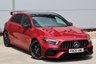USED 2021 20 MERCEDES-BENZ A CLASS 2.0 A45 AMG S Plus 8G-DCT 4MATIC+ Euro 6 (s/s) 5dr **NOW SOLD**