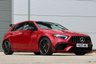 USED 2021 20 MERCEDES-BENZ A CLASS 2.0 A45 AMG S Plus 8G-DCT 4MATIC+ Euro 6 (s/s) 5dr **NOW SOLD**