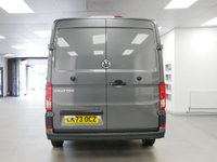USED 2023 73 VOLKSWAGEN CRAFTER CR35 2.0 TDI 140 BHP MWB LOW ROOF TRENDLINE AUTOMATIC  AUTOMATIC | AIR CON | RARE MWB LOW ROOF !