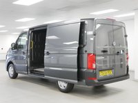 USED 2023 73 VOLKSWAGEN CRAFTER CR35 2.0 TDI 140 BHP MWB LOW ROOF TRENDLINE AUTOMATIC  AUTOMATIC | AIR CON | RARE MWB LOW ROOF !