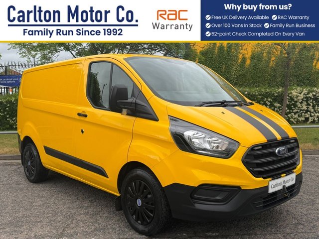 Carlton Motor Co