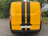 USED 2020 69 FORD TRANSIT CUSTOM 2.0 340 Eco Blue Leader Panel Van  Rear Tailgate H1 Euro 6 130PS ** CHOICE IN STOCK** 