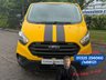 USED 2020 69 FORD TRANSIT CUSTOM 2.0 340 Eco Blue Leader Panel Van  Rear Tailgate H1 Euro 6 130PS ** CHOICE IN STOCK** 