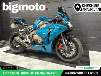 2008 HONDA CBR1000RR FIREBLADE