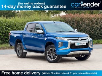2021 MITSUBISHI L200