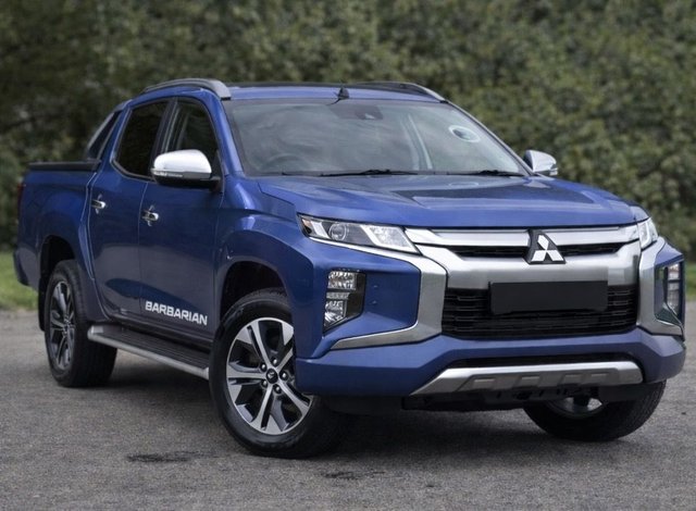 View our Mitsubishi L200 2.2 DI-D DC Barbarian X Pickup Double Cab 4dr Diesel Auto 4WD Euro 6 (s/s) (150 ps)