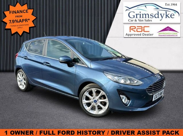 View our FORD FIESTA