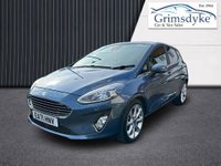 USED 2022 71 FORD FIESTA 1.0T EcoBoost MHEV Titanium X Hatchback 5dr Petrol DCT Euro 6 (s/s) (125 ps) ** RAC BUYSURE INSPECTED **