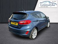 USED 2022 71 FORD FIESTA 1.0T EcoBoost MHEV Titanium X Hatchback 5dr Petrol DCT Euro 6 (s/s) (125 ps) ** RAC BUYSURE INSPECTED **