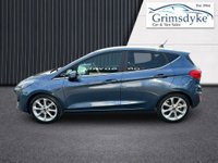 USED 2022 71 FORD FIESTA 1.0T EcoBoost MHEV Titanium X Hatchback 5dr Petrol DCT Euro 6 (s/s) (125 ps) ** RAC BUYSURE INSPECTED **