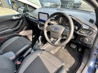 USED 2022 71 FORD FIESTA 1.0T EcoBoost MHEV Titanium X Hatchback 5dr Petrol DCT Euro 6 (s/s) (125 ps) ** RAC BUYSURE INSPECTED **