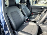 USED 2022 71 FORD FIESTA 1.0T EcoBoost MHEV Titanium X Hatchback 5dr Petrol DCT Euro 6 (s/s) (125 ps) ** RAC BUYSURE INSPECTED **