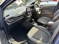 USED 2022 71 FORD FIESTA 1.0T EcoBoost MHEV Titanium X Hatchback 5dr Petrol DCT Euro 6 (s/s) (125 ps) ** RAC BUYSURE INSPECTED **