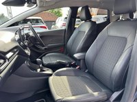 USED 2022 71 FORD FIESTA 1.0T EcoBoost MHEV Titanium X Hatchback 5dr Petrol DCT Euro 6 (s/s) (125 ps) ** RAC BUYSURE INSPECTED **