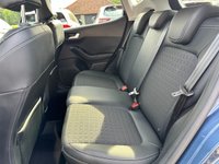 USED 2022 71 FORD FIESTA 1.0T EcoBoost MHEV Titanium X Hatchback 5dr Petrol DCT Euro 6 (s/s) (125 ps) ** RAC BUYSURE INSPECTED **