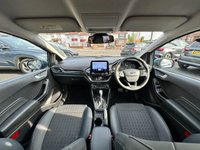 USED 2022 71 FORD FIESTA 1.0T EcoBoost MHEV Titanium X Hatchback 5dr Petrol DCT Euro 6 (s/s) (125 ps) ** RAC BUYSURE INSPECTED **