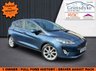 USED 2022 71 FORD FIESTA 1.0T EcoBoost MHEV Titanium X Hatchback 5dr Petrol DCT Euro 6 (s/s) (125 ps) ** RAC BUYSURE INSPECTED **