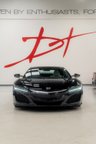 USED 2016 66 HONDA NSX 3.5h V6 Coupe 2dr Petrol Hybrid E-DCT AWD Euro 6 (s/s) (581 ps) FRESH MAJOR HONDA SERVICE JUST DONE