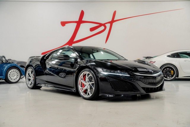 2016 66 Honda Nsx 3.5h V6 Coupe 2dr Petrol Hybrid E-DCT AWD Euro 6 (s/s) (581 ps)
