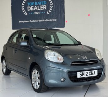 View our Nissan Micra