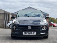 USED 2016 66 VAUXHALL ADAM 1.2i ecoFLEX ENERGISED Hatchback 3dr Petrol Manual Euro 6 (s/s) (70 ps) 