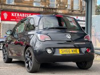 USED 2016 66 VAUXHALL ADAM 1.2i ecoFLEX ENERGISED Hatchback 3dr Petrol Manual Euro 6 (s/s) (70 ps) 