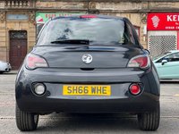 USED 2016 66 VAUXHALL ADAM 1.2i ecoFLEX ENERGISED Hatchback 3dr Petrol Manual Euro 6 (s/s) (70 ps) 