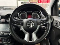 USED 2016 66 VAUXHALL ADAM 1.2i ecoFLEX ENERGISED Hatchback 3dr Petrol Manual Euro 6 (s/s) (70 ps) 