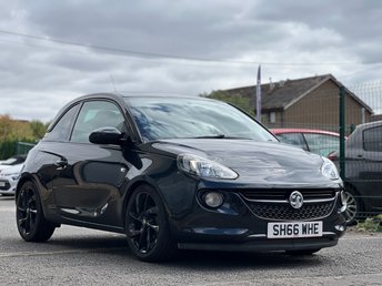 View our Vauxhall Adam